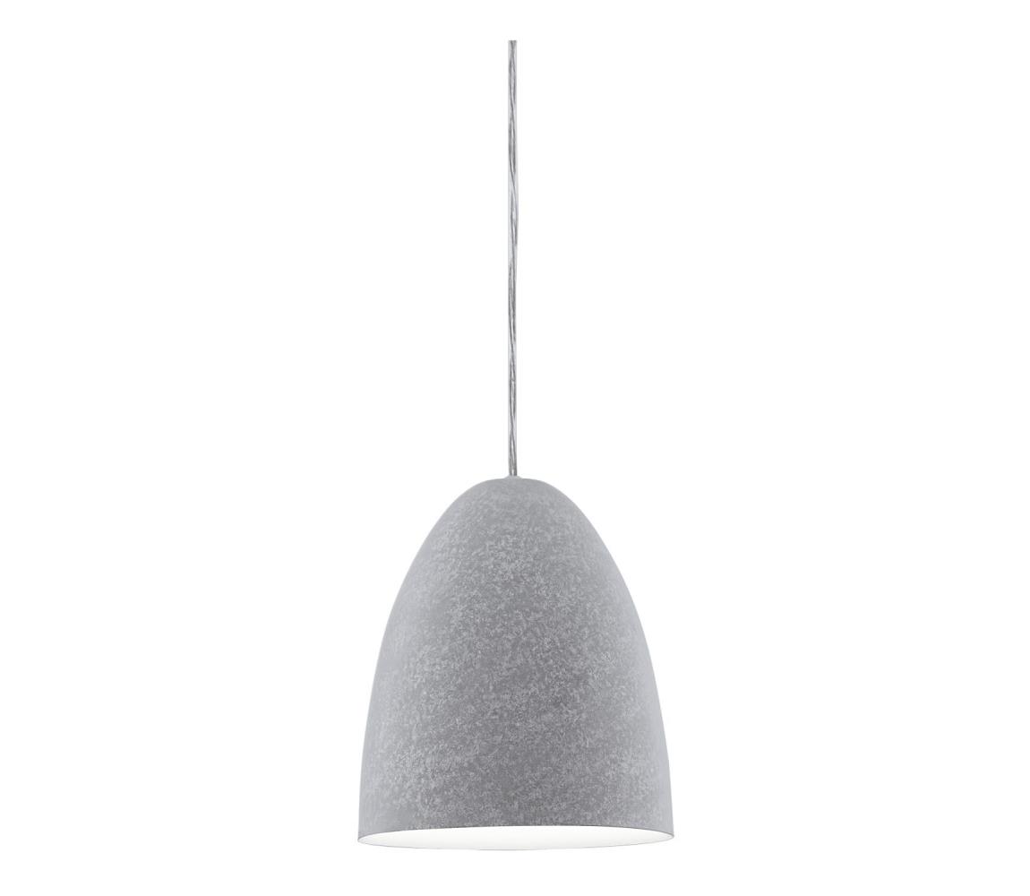 Eglo 94352 - Lustra SARABIA 1xE27/60W/230V