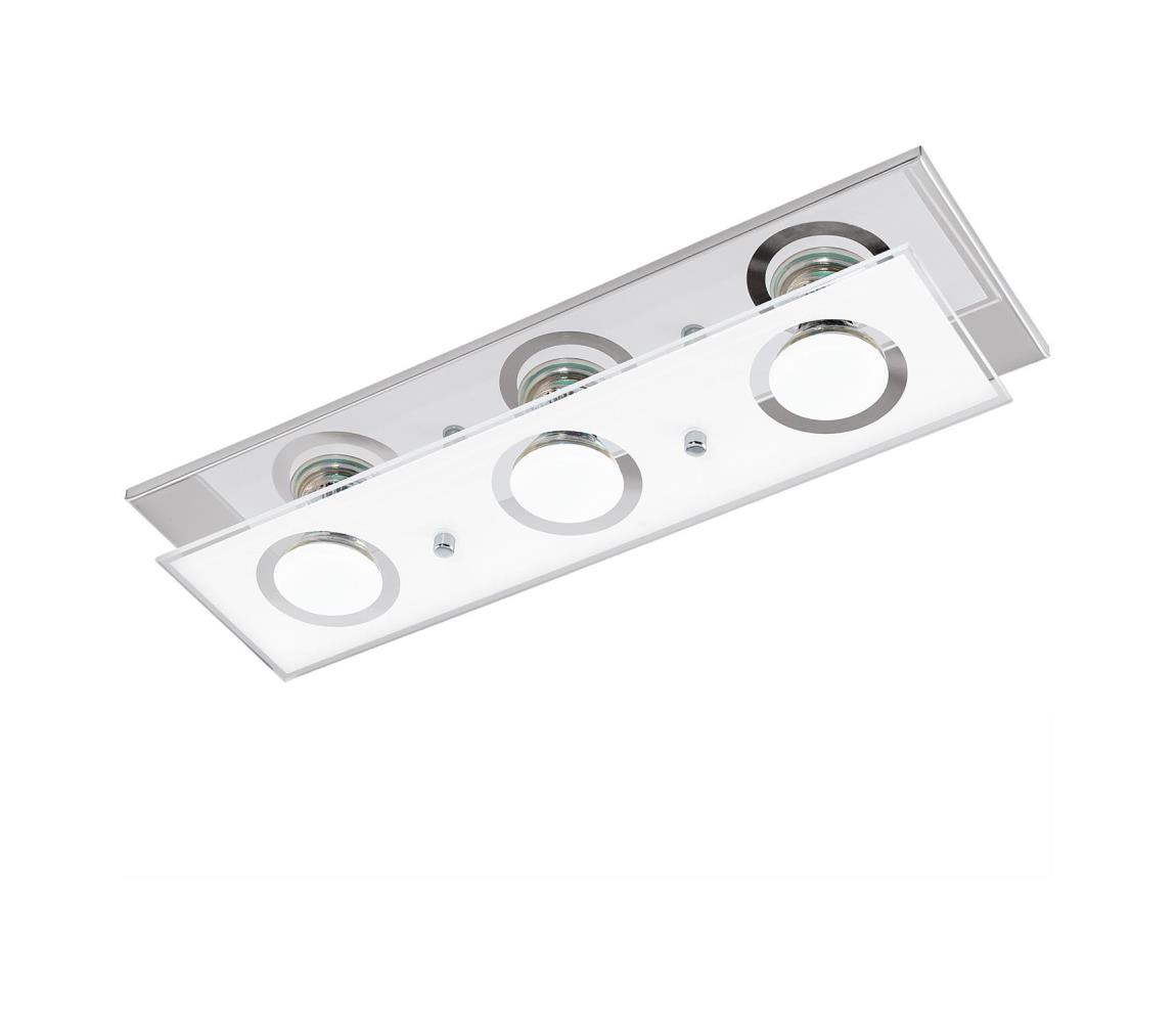 Eglo 94373 - LED Plafoniera VARALLO 3xGU10-LED/3W/230V