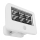 Eglo 94399 - LED Corp de iluminat perete exterior cu senzor GAVELLO LED/0,5W/6xAAA
