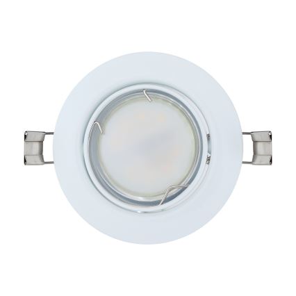Eglo - Set de 3 spoturi LED încastrate PENETO 1x GU10-LED/5W/230V