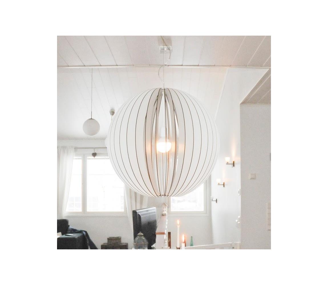 Eglo 94441 - Lustra COSSANO 1xE27/60W/230V