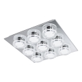 Eglo 94487 - LED Plafoniera CISTERNO 9xLED/4,5W/230V