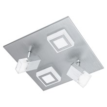 Eglo 94512 - LED Lampa spot MASIANO 2xLED/3,3W + 2xLED/5,4W/230V
