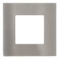 Eglo 94519 - Spot LED încastrat FUEVA 1 LED/2,7W/230V 8,5x8,5 cm