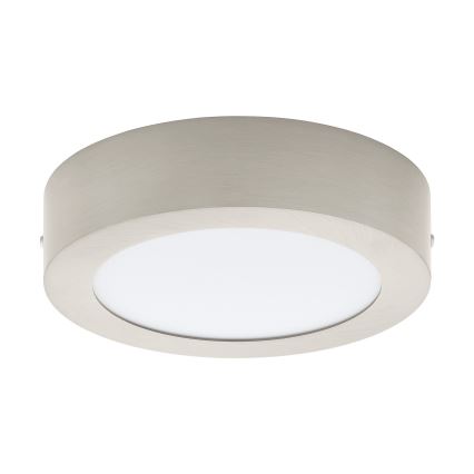 Eglo 94523 - Plafonieră LED FUEVA 1, 10,9 W, 230 V, Ø 17 cm