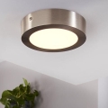Eglo 94523 - Plafonieră LED FUEVA 1, 10,9 W, 230 V, Ø 17 cm