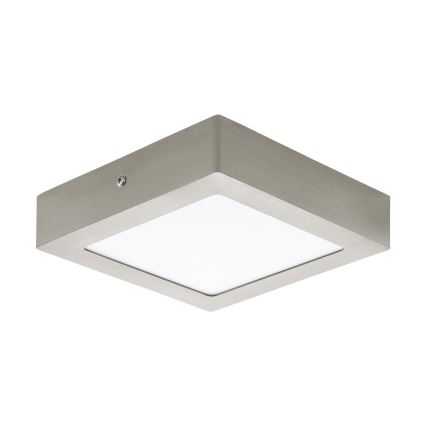 Eglo 94524 - Plafonieră LED FUEVA 1 LED/10,9W/230V 17x17 cm