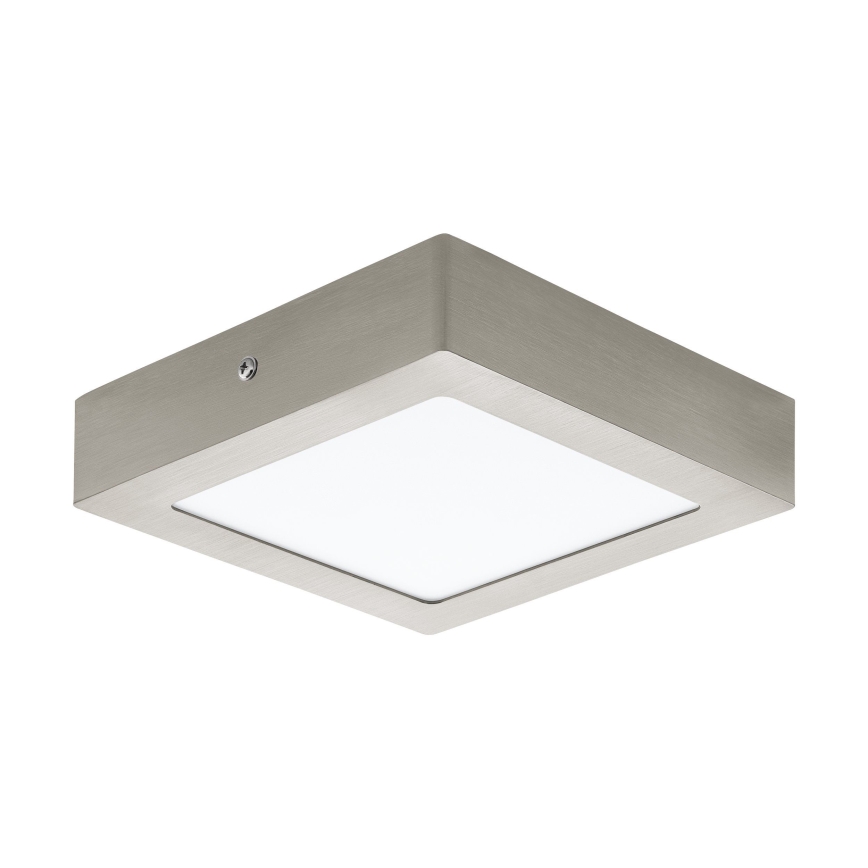Eglo 94524 - Plafonieră LED FUEVA 1 LED/10,9W/230V 17x17 cm