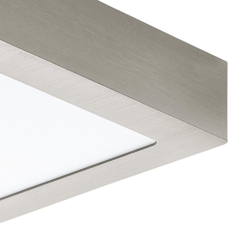 Eglo 94524 - Plafonieră LED FUEVA 1 LED/10,9W/230V 17x17 cm