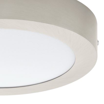 Eglo 94525 - Plafonieră LED FUEVA 1 LED/16,5W/230V diametru 22,5 cm