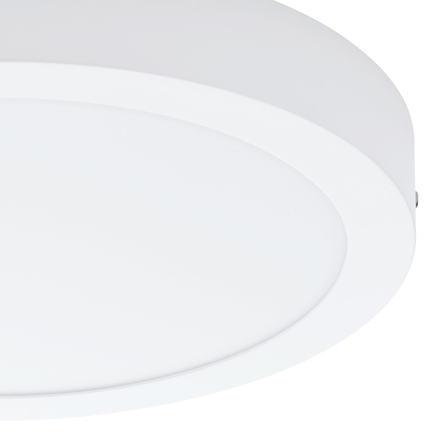 Eglo 94536 - LED Plafoniera FUEVA 1 LED/24W/230V