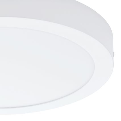 Eglo 94536 - Plafonieră LED FUEVA 1, 24 W, 230 V, Ø 30 cm