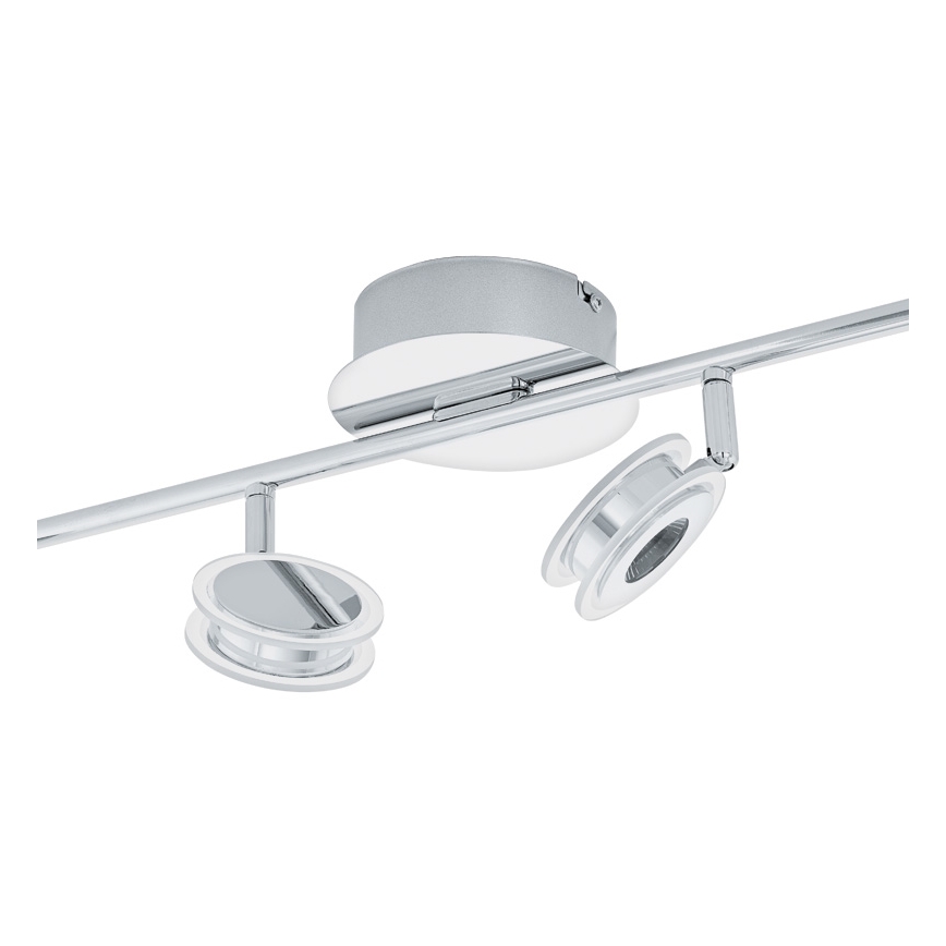 Eglo 94539 - LED Lampa spot SAROLO 4xLED/3,3W/230V