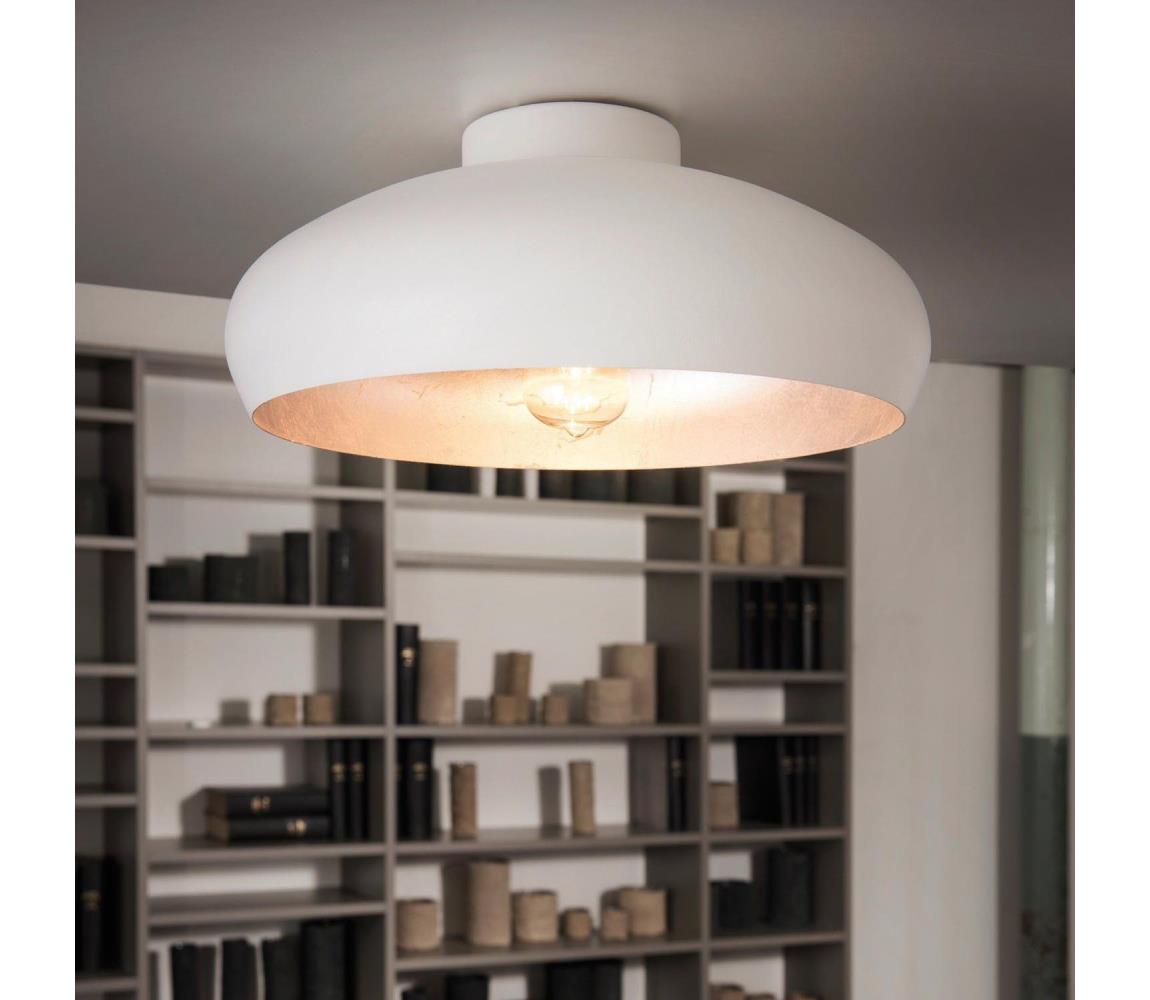 Eglo 94548 - Plafoniera MOGANO 1xE27/60W/230V
