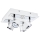 Eglo 94559 - LED Lampa spot PIERINO 4xLED/5W/230V