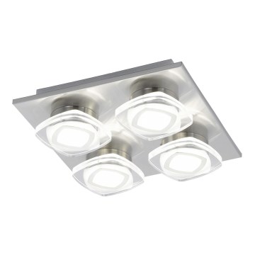 Eglo 94572 - LED Plafoniera MARCHESI 4xLED/4,5W/230V