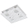 Eglo 94576 - LED Plafoniera DOYET 4xGU10-LED/3W/230V