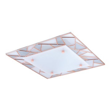 Eglo 94583 - LED Plafoniera PANCENTO 1 1xLED/9,7W/230V