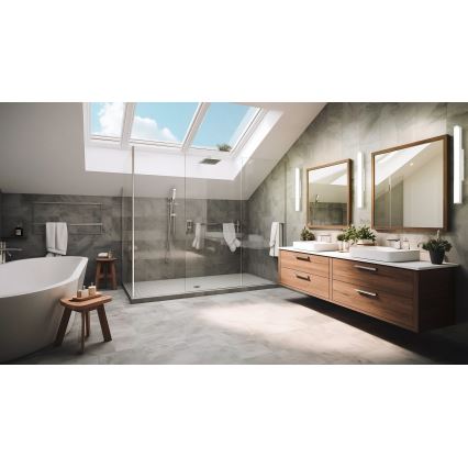 Eglo - Corp de iluminat pentru baie LED/16W/230V IP44