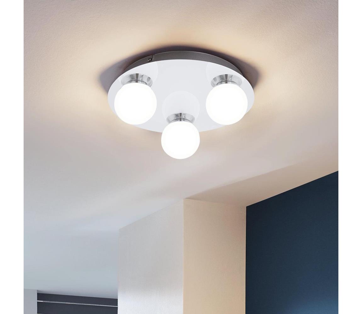 Eglo 94629 - Corp de iluminat LED baie MOSIANO 3xLED/33W/230V