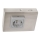 Eglo 94664 - Priză SCHUKO pentru montaj sub mobilier, cu USB TAXANO