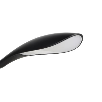 Eglo - Lampă de masă LED reglabilă LED/4,5W/230V negru