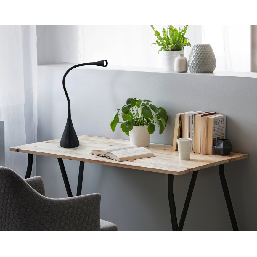 Eglo - Lampă de masă LED/3,5W/230V