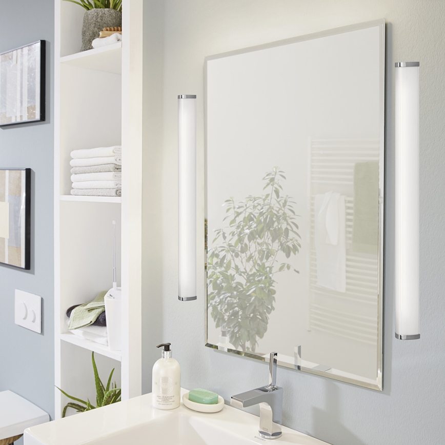 Eglo - Corp de iluminat pentru baie LED/16W/230V IP44