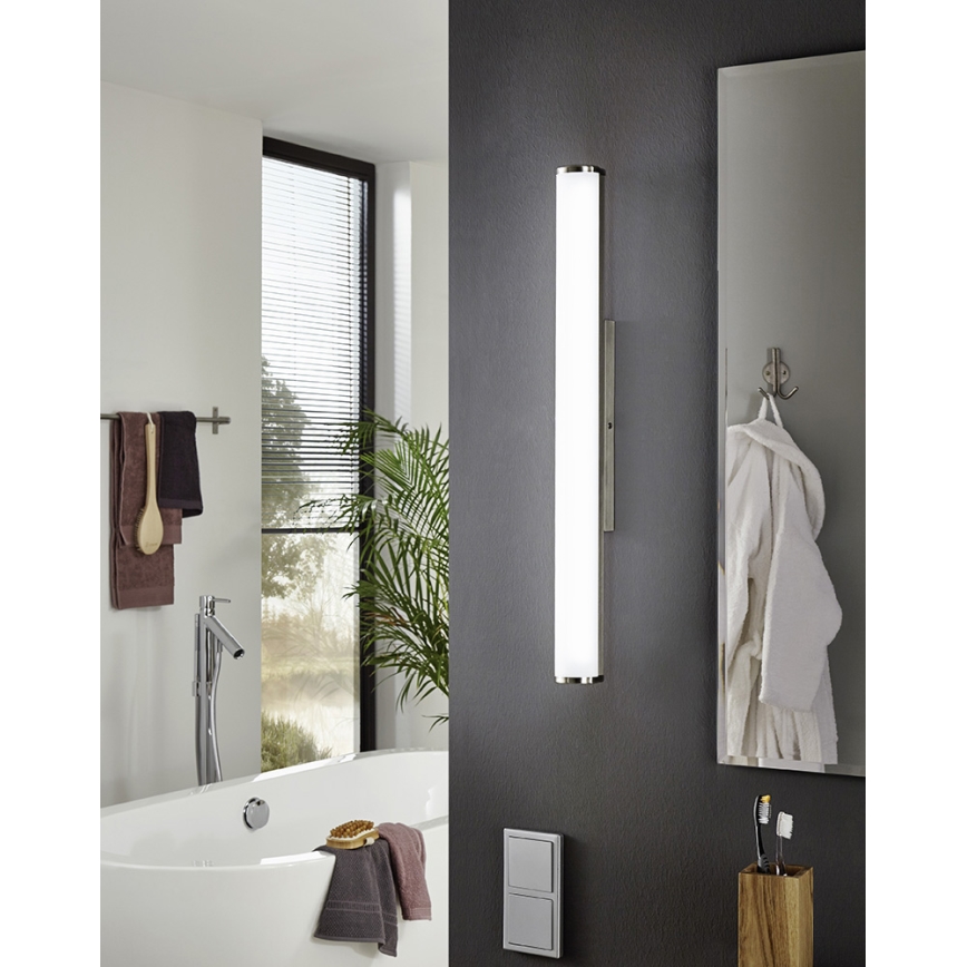 Eglo 94717 - Corp de iluminat LED baie CALNOVA 1xLED/24W/230V