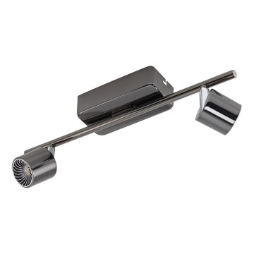 Eglo 94722 - LED Lampa spot MaurieANO 2xLED/5W/230V