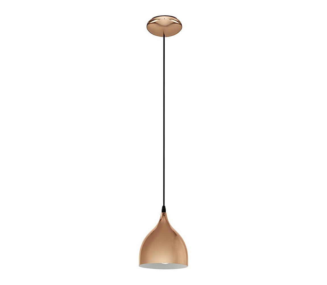 Eglo 94743 - Lustra CORETTO 2 1xE27/60W/230V