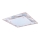 Eglo 94747 - Plafonieră PANCENTO 1 LED/16W/230V