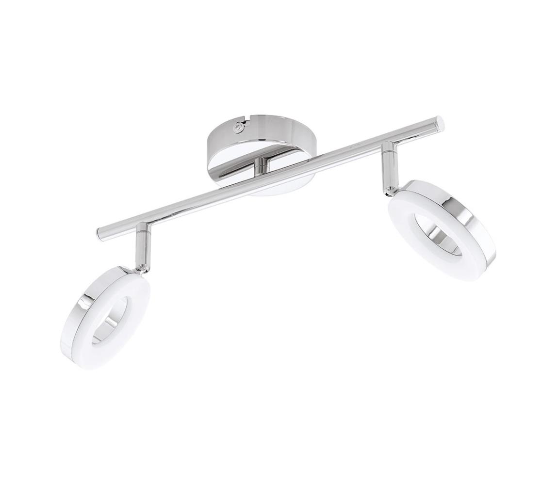 Eglo 94757 - Corp de iluminat LED baie GONARO 2xLED/38W/230V