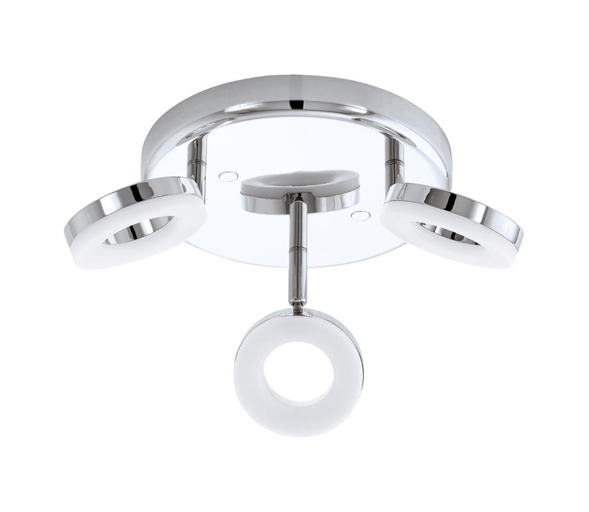 Eglo 94762 - Corp de iluminat LED baie GONARO 3xLED/38W/230V