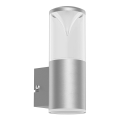 Eglo 94811 - Corp de iluminat LED exterior PENALVA 2xLED/3,7W/230V