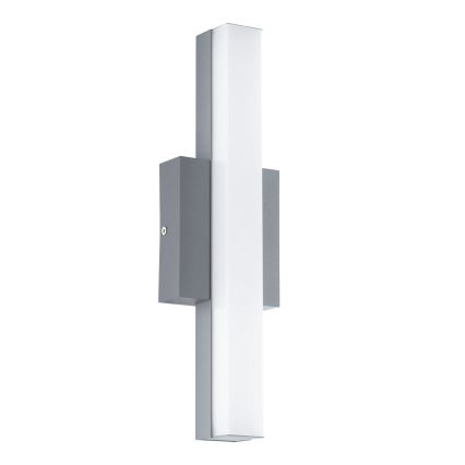 Eglo - Lampă LED pentru exterior, 8W, 230V, IP44