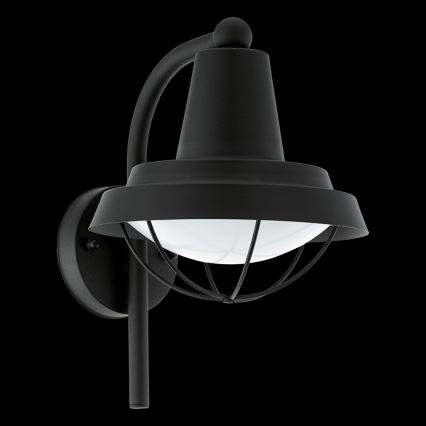 Eglo 94862 - Corp de iluminat exterior coltNDRES 1 1xE27/60W/230V