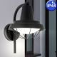 Eglo 94862 - LED Lampă exterior COLINDRES 1 1xE27/8,5W/230V