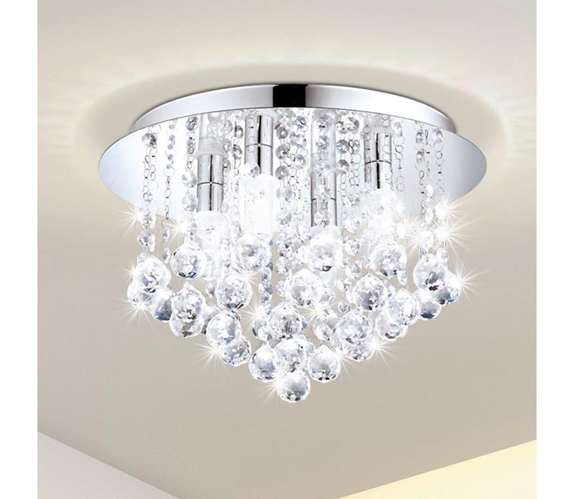 Eglo 94878 - Corp de iluminat LED baie ALMONTE 4xLED/25W/230V