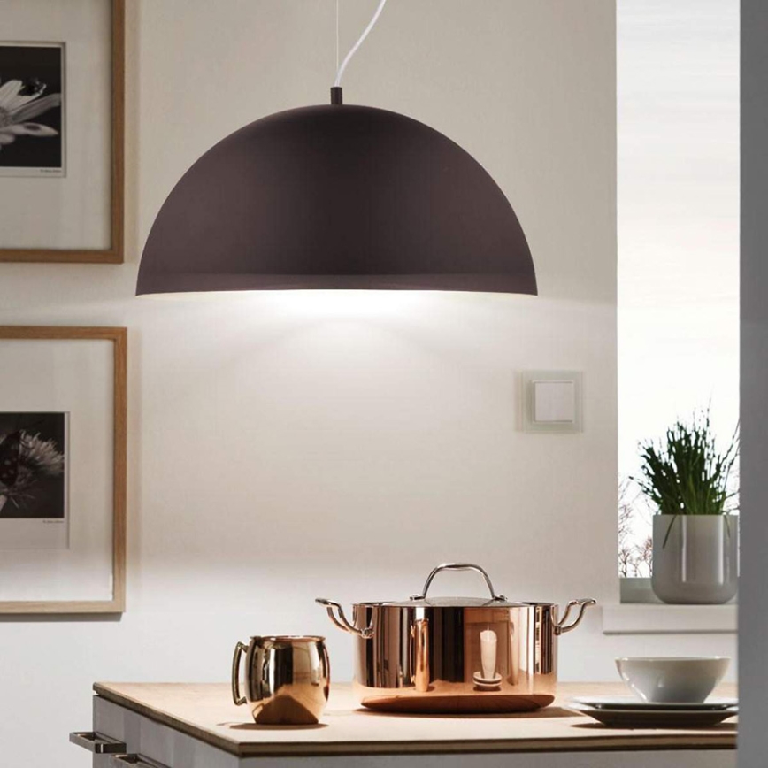 Eglo 94894 - LED Lustra GAETANO 1 1xE27/12W/230V