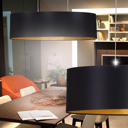Eglo 94915 - Lustra PASTERI 2xE27/60W/230V