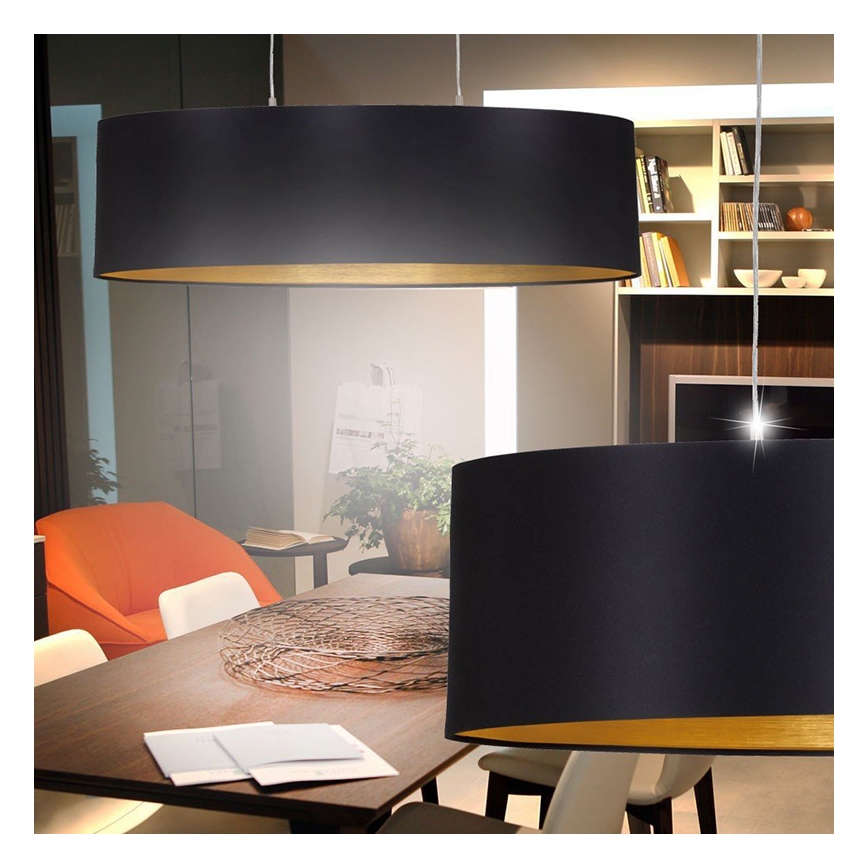 Eglo 94915 - Lustra PASTERI 2xE27/60W/230V