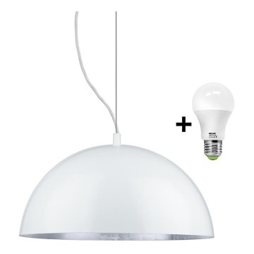 Eglo 94939 - LED Lustră GAETANO 1 1xE27/12W/230V
