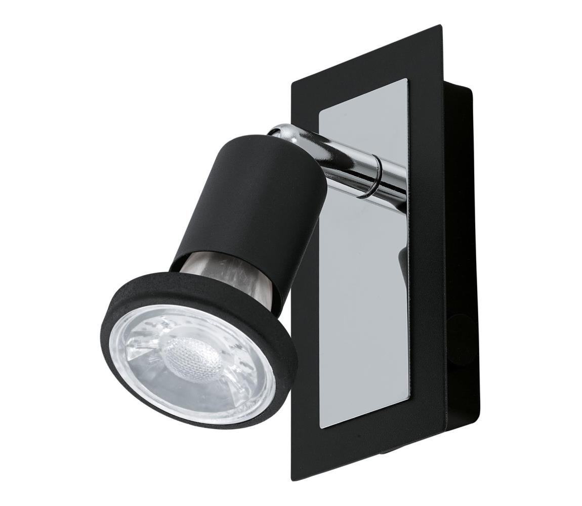 Eglo 94963 - LED Lampa spot SARRIA 1xGU10-LED/5W/230V