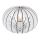 Eglo 95035 - Lampă de masă STELLATO 1xE27/60W/230V