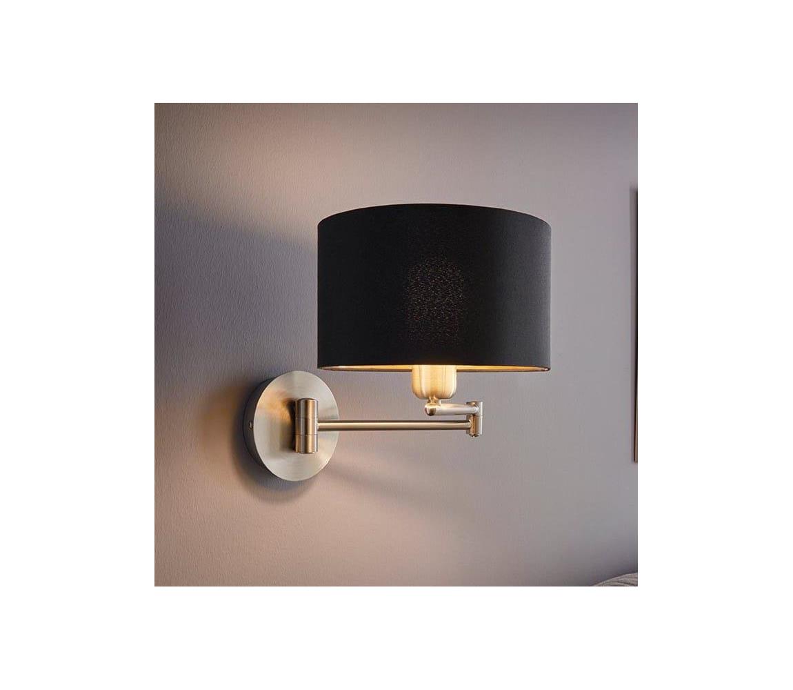 Eglo 95054 - Corp de iluminat perete MASERLO 1xE27/60W/230V