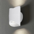 Eglo 95075 - Corp de iluminat perete exterior ABRANTES 2xLED/6W/230V