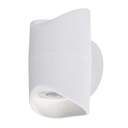 Eglo 95075 - Corp de iluminat perete exterior ABRANTES 2xLED/6W/230V