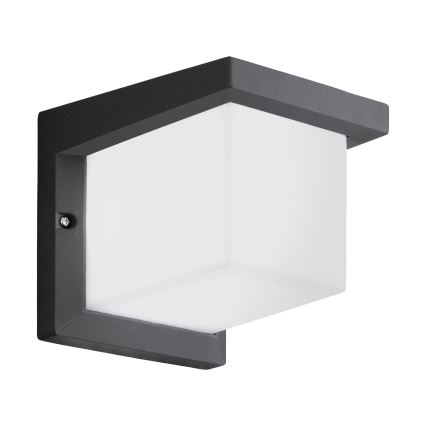 Eglo - Corp de iluminat perete exterior LED/10W/230V