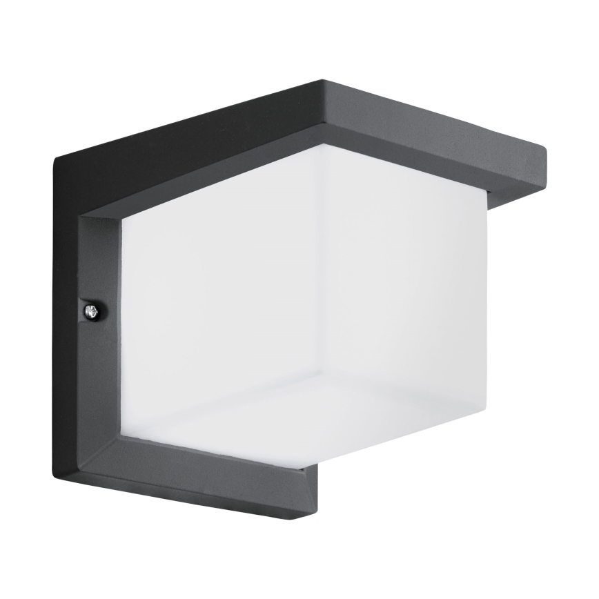 Eglo - Corp de iluminat perete exterior LED/10W/230V